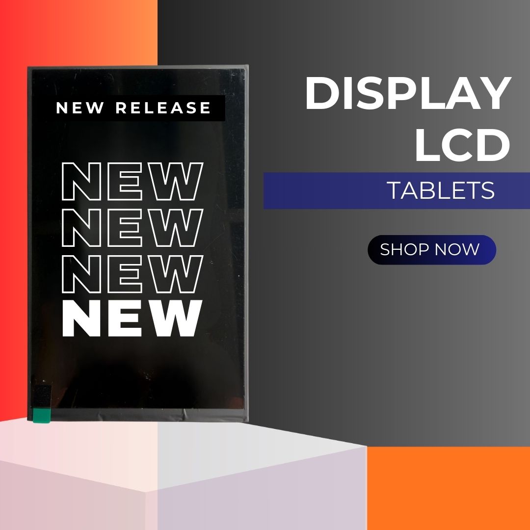 Repuestos Para Tablets - Display LCD | China Aqui