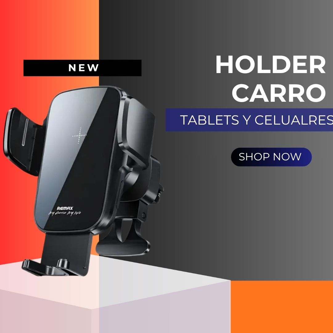 TECNOLOGIA | HOLDER CARRO | CHINA AQUI