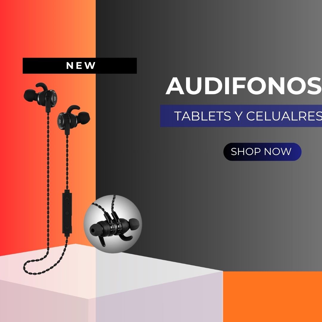 TECNOLOGIA | AUDIFONOS | CHINA AQUI