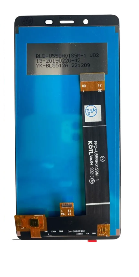 PANTALLA DISPLAY LCD + TACTIL PARA NOKIA 1 PLUS
