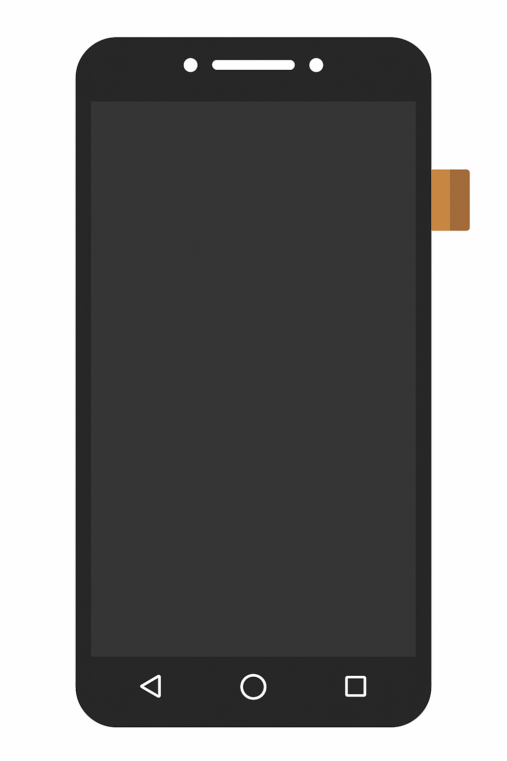 PANTALLA DISPLAY LCD + TACTIL PARA ALCATEL PIIXI 4 5012