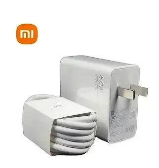 CARGADOR COMPLETO AAA XIAOMI 67W