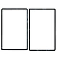 VIDRIO VISOR DE REPUESTO PARA TABLET TCL 9466  NXTPAPER 11