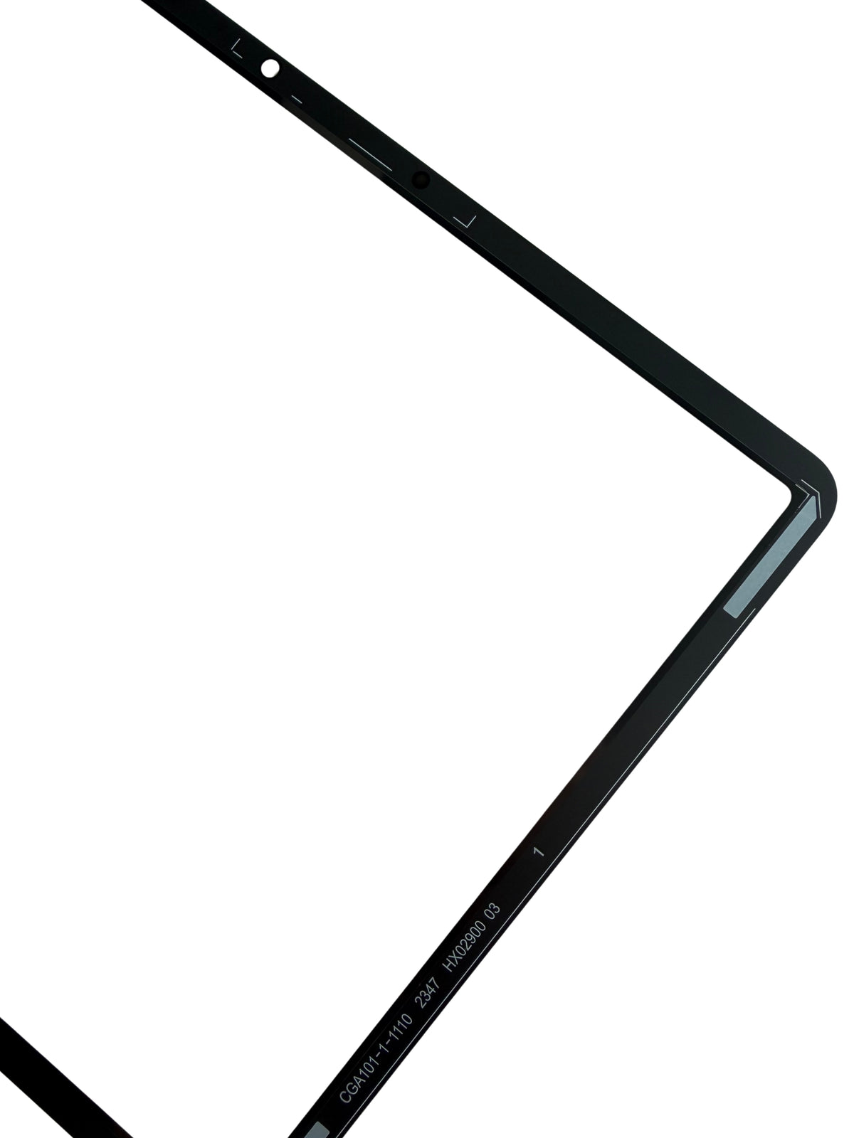 VIDRIO VIOR DE REPUESTO PARA TABLET HUAWEI MATEPAD 11.5 BTK-W09