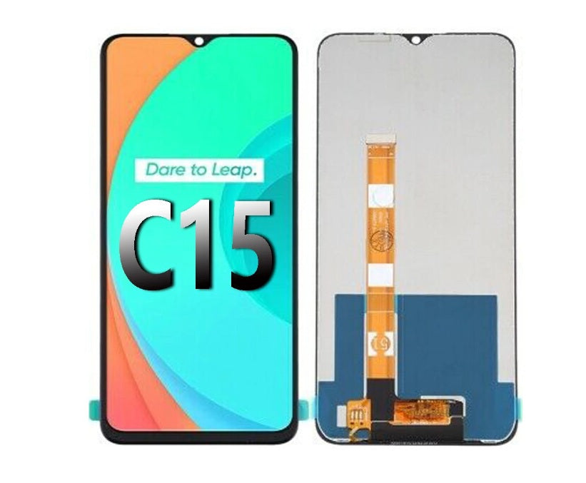 PANTALLA DISPLAY LCD + TACTIL PARA REALME C15