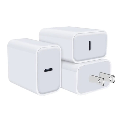 ADAPTADOR ORIGINAL IPHONE 20W