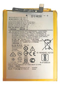 BATERIA PARA MOTOROLA E4 PLUS / E5 PLUS MODELO HE50