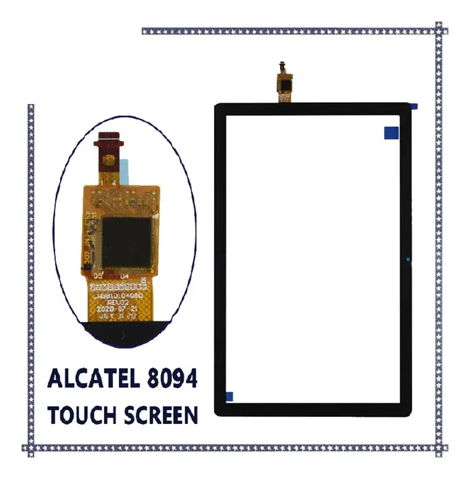 TACTIL TOUCH PARA TABLET ALCATEL 3T 10" 8094