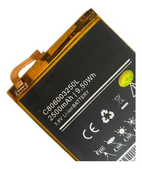 BATERIA PARA BLU WIN HD 5.5 MODELO C806003250L