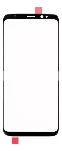 VIDRIO VISOR DE REPUESTO PARA SAMSUNG S8 PLUS