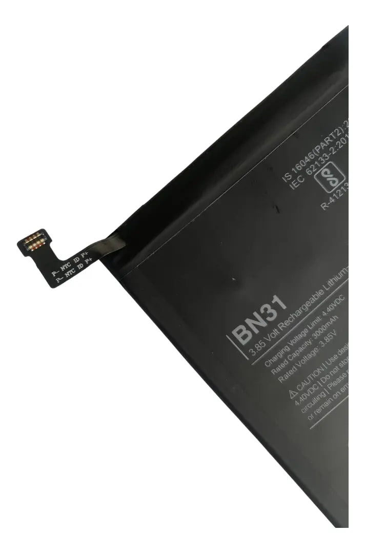 BATERIA PARA XIAOMI REDMI A1 MODELO BN31