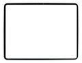 VIDRIO VISOR DE REPUESTO PARA iPad PRO 13 (M4) A2925 A2926