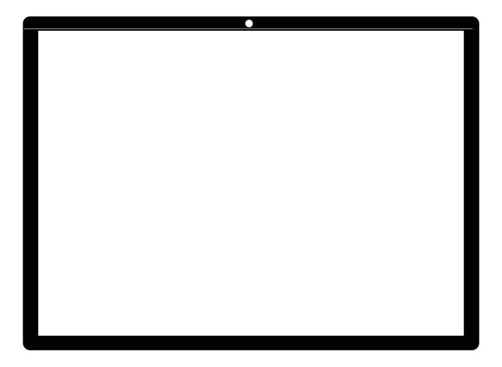 VIDRIO VISOR DE REPUESTO PARA TABLET LENOVO YT-J706 YOGA TAB 11