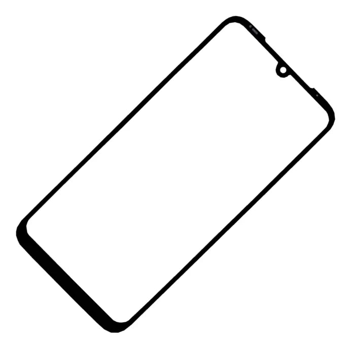 VIDRIO VISOR DE REPUESTO PARA MOTOROLA G8 PLUS