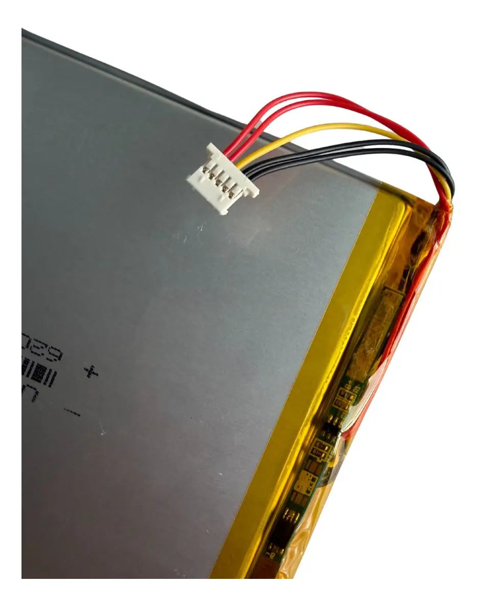 BATERIA PARA TABLET CHINA COMPUMAX BLUE S10 10 ALCALDIA DE BOGOTA