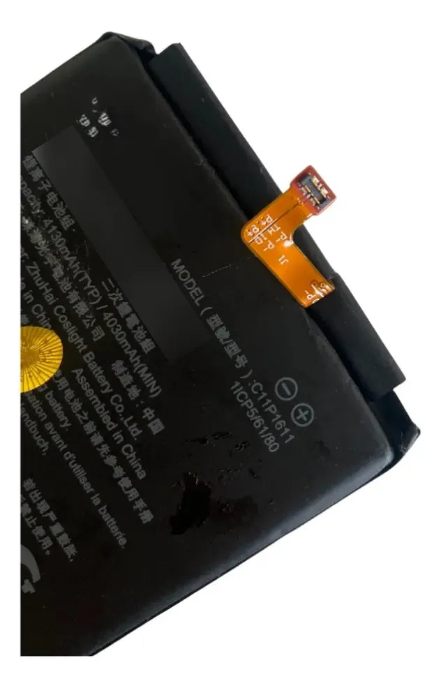 BATERIA PARA ASUS ZENFONE 3 MAX MODELO C11P1611