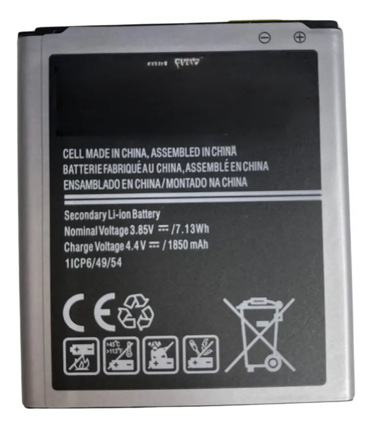 BATERIA PARA SAMSUNG J1 MODELO EB - BJ100BBE