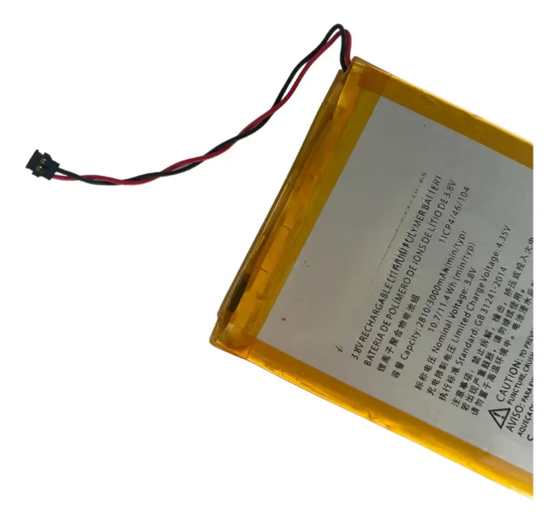 BATERIA PARA MOTOROLA G4 PLUS / G4 MODELO GA40