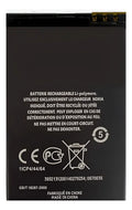 BATERIA PARA NOKIA  LUMIA 710/610/510/505/303/603 MODELO BP 3L