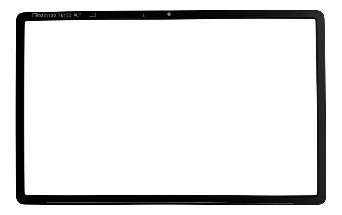 VIDRIO VISOR DE REPUESTO PARA TABLET LENOVO TB132FU P11 PRO 2 GENERACION 11.2"