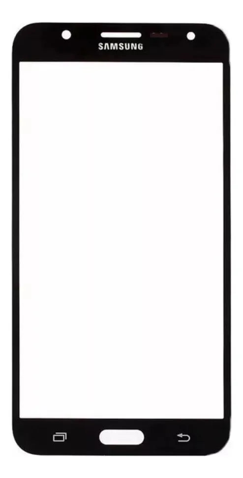 VIDRIO VISOR DE REPUESTO PARA SAMSUNG J7 PRIME