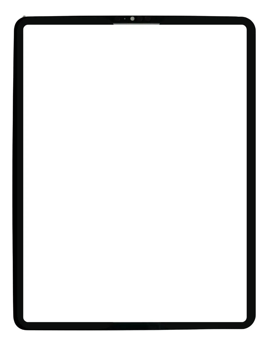 VIDRIO VISOR DE REPUESTO PARA iPad PRO 12.9 5/6 GENERACION A2378 A2436