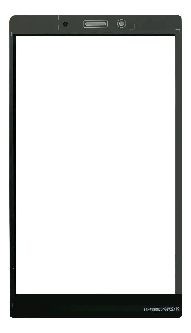 VIDRIO VISOR DE REPUESTO PARA TABLET SAMSUNG GALAXY T295 / T290 TAB A8