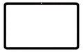 VIDRIO VISOR DE REPUESTO PARA TABLET HUAWEI MATEPAD 10.4 BAH3-W09 W59