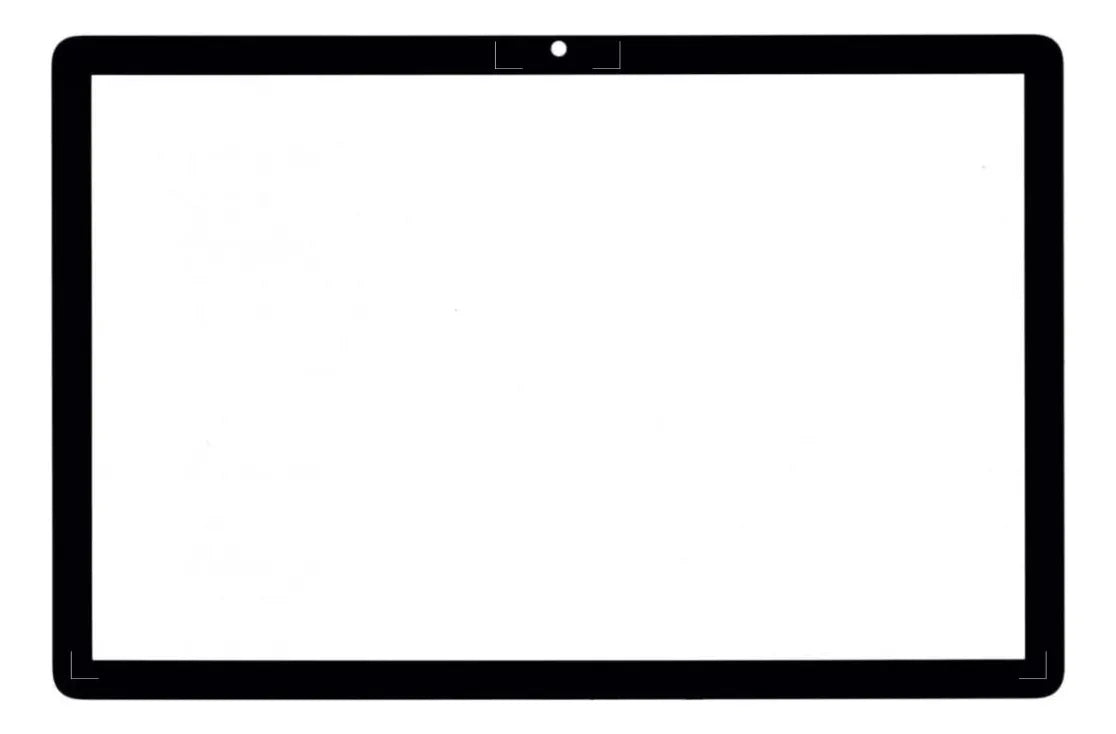 VIDRIO VIDOR DE REPUESTO PARA TABLET HUAWEI T10S / HONOR X8 AGS3-W09