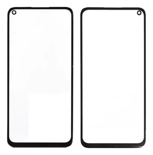 VIDRIO VISOR DE REPUESTO PARA XIAOMI REDMI NOTE 9 PRO