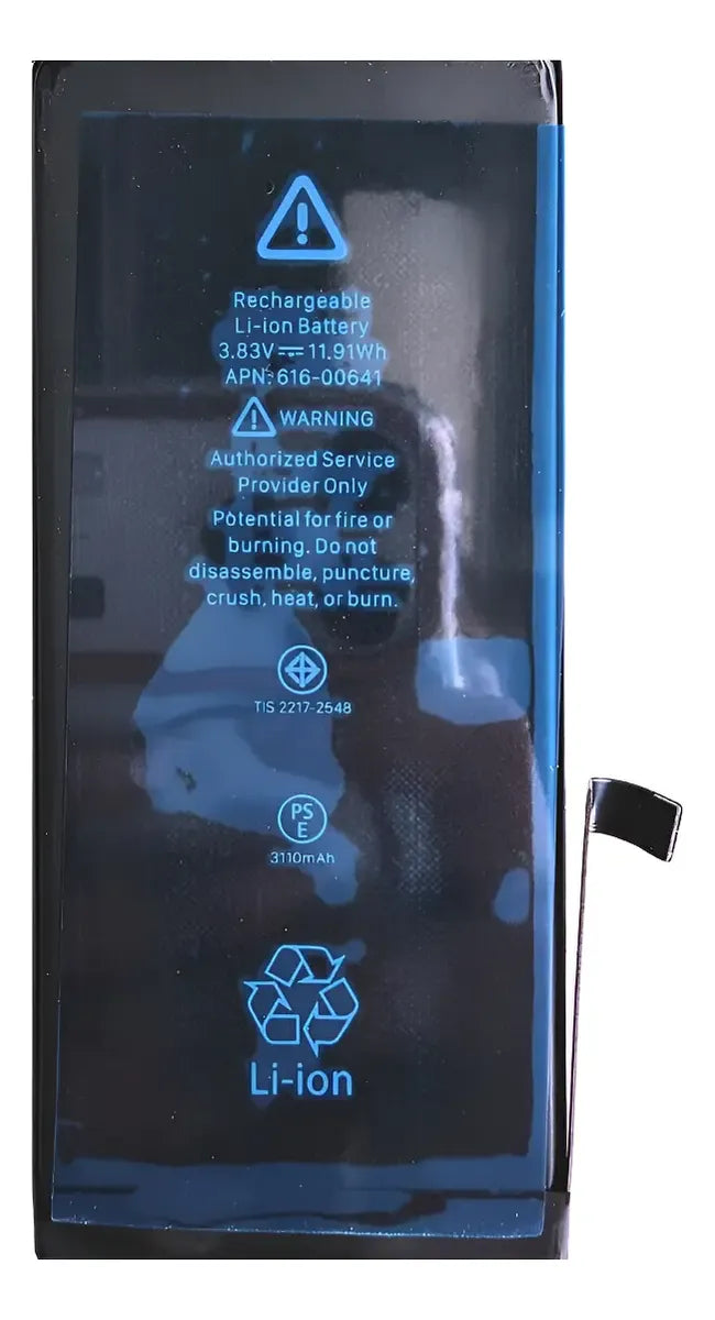 BATERIA PARA iPhone 11 CON FLEX