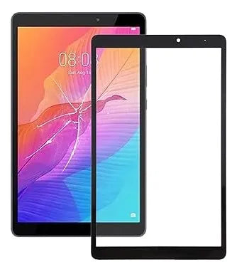 VIDRIO VISOR DE REPUESTO PARA TABLET HUAWEI T8  KOB2-L03