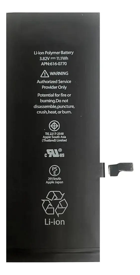 BATERIA PARA iPhone 6 PLUS