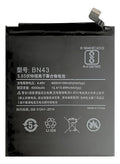 BATERIA PARA XIAOMI REDMI NOTE 4 / NOTE 4XMODELO BN43