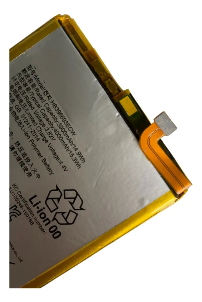 BATERIA PARA HUAWEI MATE 8 MODELO HB396693ECW USADA