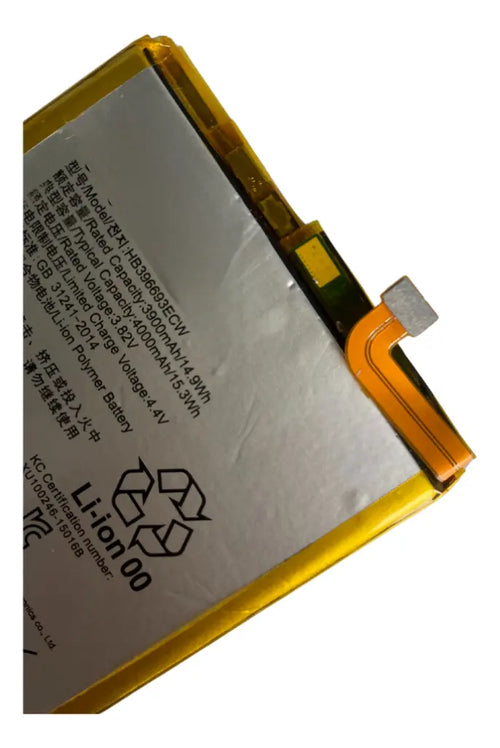 BATERIA PARA HUAWEI MATE 8 MODELO HB396693ECW USADA