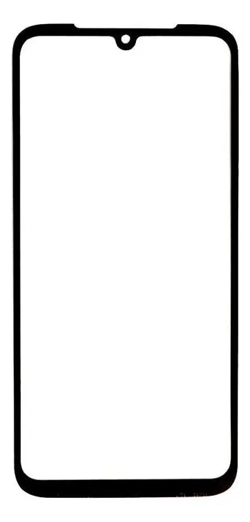 VIDRIO VISOR DE REPUESTO PARA MOTOROLA G8 PLUS