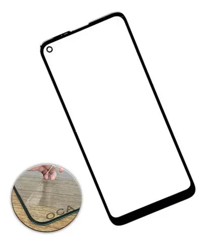 VIDRIO VISOR DE REPUESTO PARA MOTOROLA G9 POWER