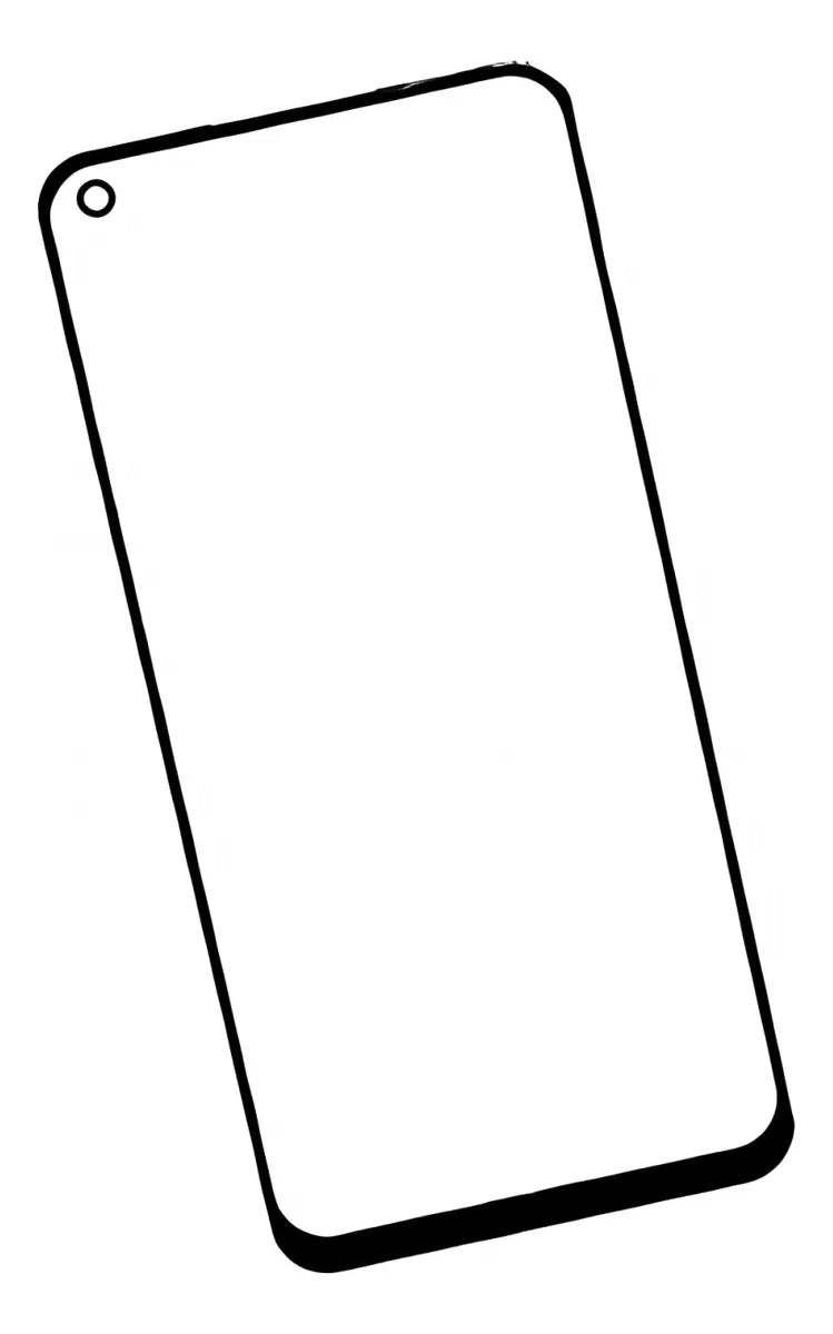 VIDRIO VISOR DE REPUESTO PARA REALME 7i