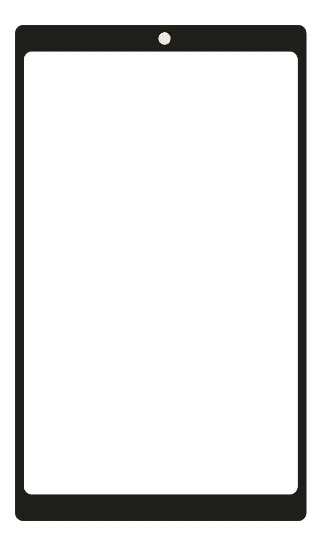 VIDRIO VISOR DE REPUESTO PARA TABLET LENOVO TB300FU M8 4TA GENERACION