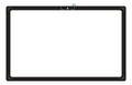 VIDRIO VISOR DE REPUESTO PARA TABLET LENOVO TB128FU / TB125FU M10 PLUS 3 GENERACION
