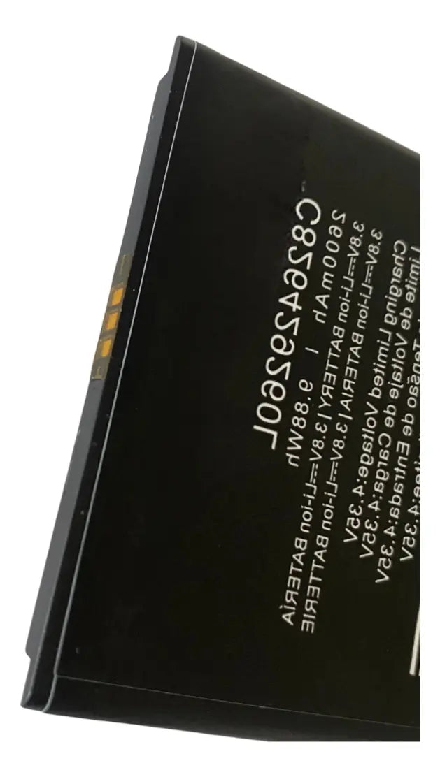 BATERIA PARA BLU GRAND M2X MODELO C826429260L