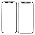 VIDRIO VISOR DE REPUESTO PARA IPHONE 12 PRO MAX