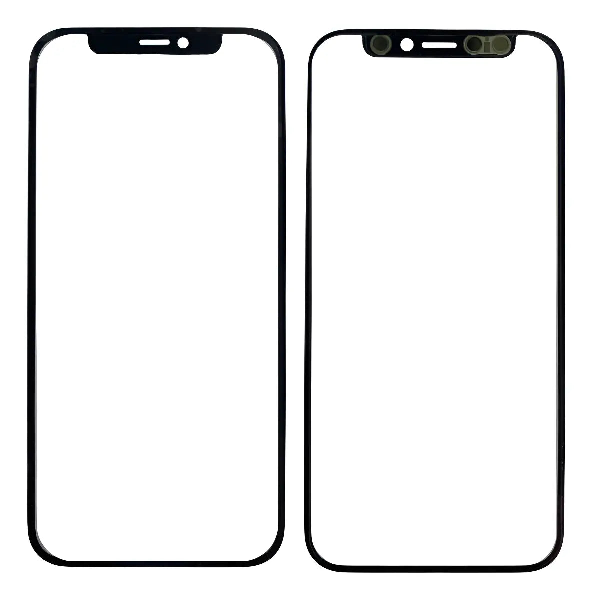 VIDRIO VISOR DE REPUESTO PARA IPHONE 12 PRO MAX