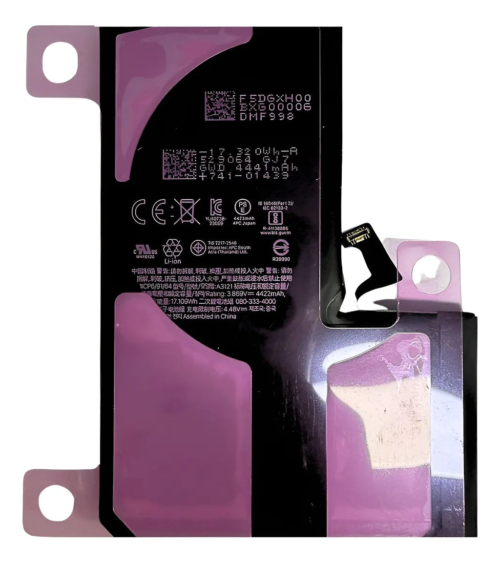 BATERIA PARA iPhone 15 Pro Max