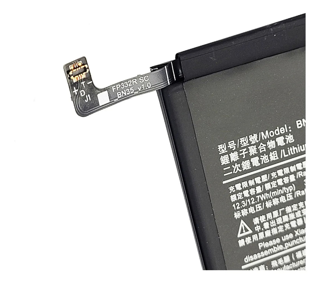 BATERIA PARA XIAOMI REDMI 5 MDG1 BN35 3300 Mah