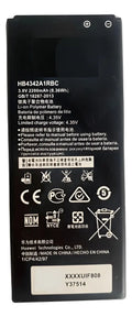 BATERIA PARA HUAWEI Y5 II MODELO HB4342A1RBC