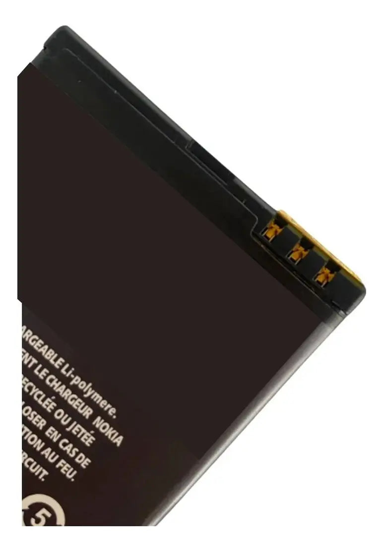 BATERIA PARA NOKIA  LUMIA 710/610/510/505/303/603 MODELO BP 3L