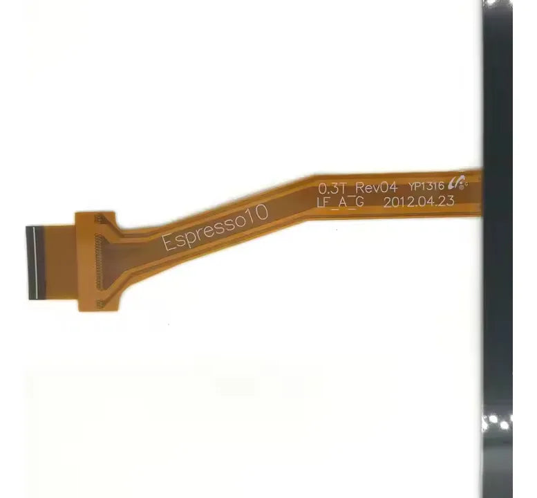 TACTIL TOUCH PATA TABLET SAMSUNG GALAXY TAB 2 10.1" GT P5100