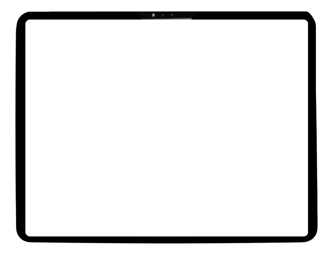 VIDRIO VISOR DE REPUESTO PARA iPad PRO 13 (M4) A2925 A2926